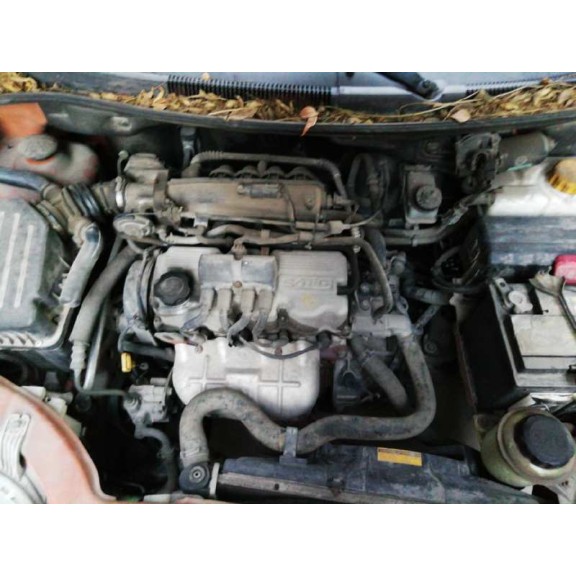 daewoo kalos del año 2004