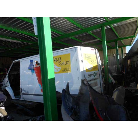 ford transit caja cerrada ´06 del año 2007