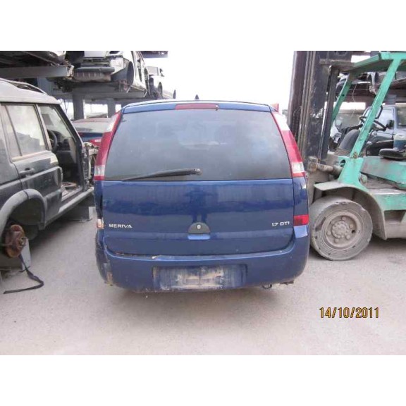 opel meriva del año 2004