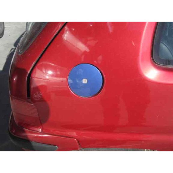 peugeot 106 (s2) del año 1998