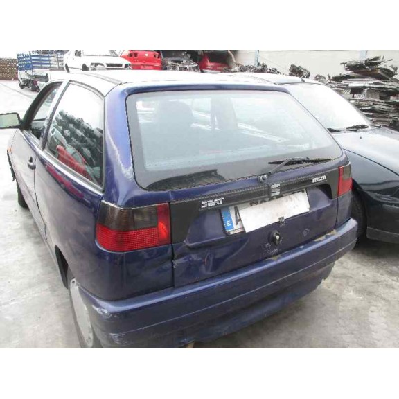 seat ibiza (6k) del año 1995