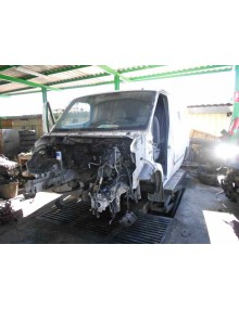 ford transit caja cerrada ´06 del año 2007 2