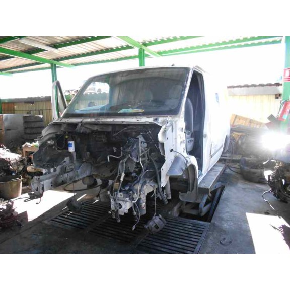 ford transit caja cerrada ´06 del año 2007