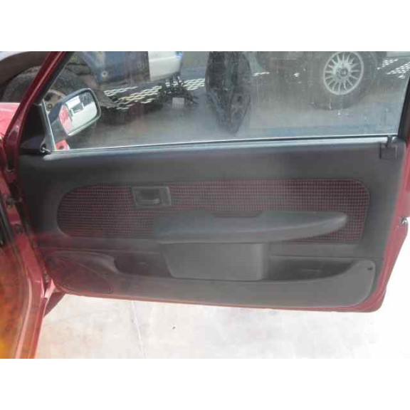 peugeot 106 (s2) del año 1998