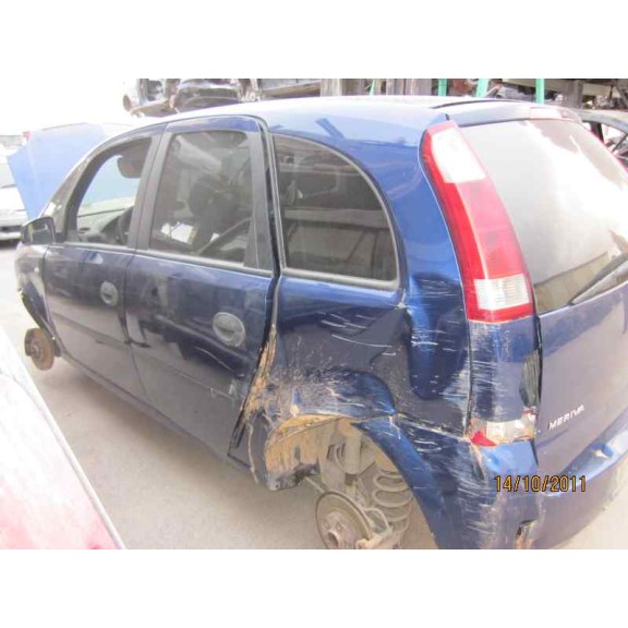 opel meriva del año 2004
