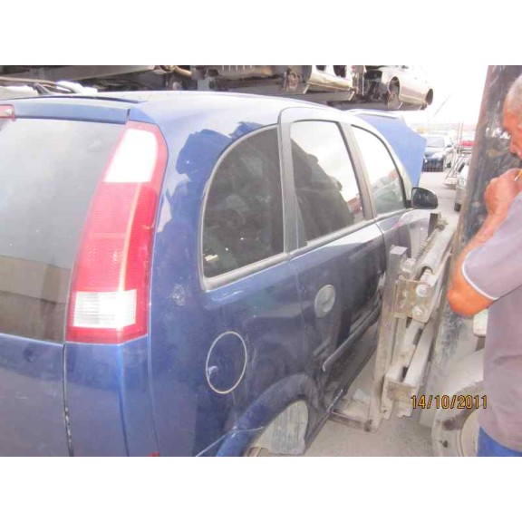 opel meriva del año 2004