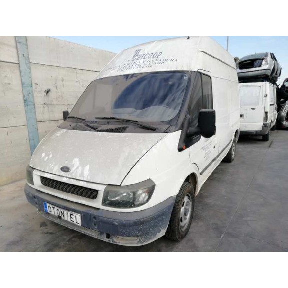 ford transit caja cerrada, corta (fy) (2000 =>) del año 2001