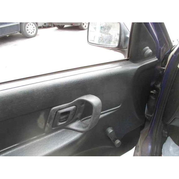 seat ibiza (6k) del año 1995