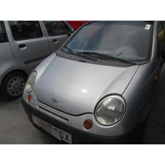 daewoo matiz del año 2002