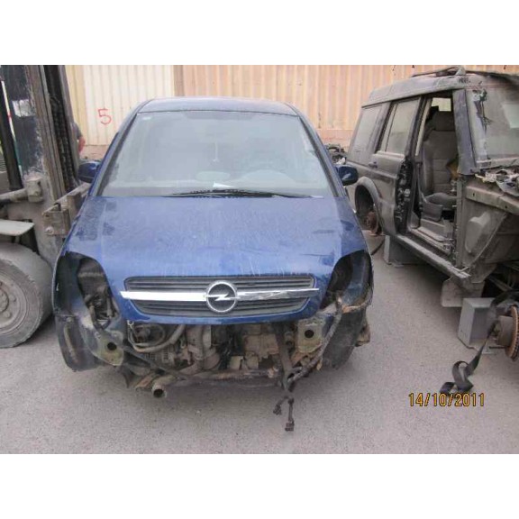 opel meriva del año 2004