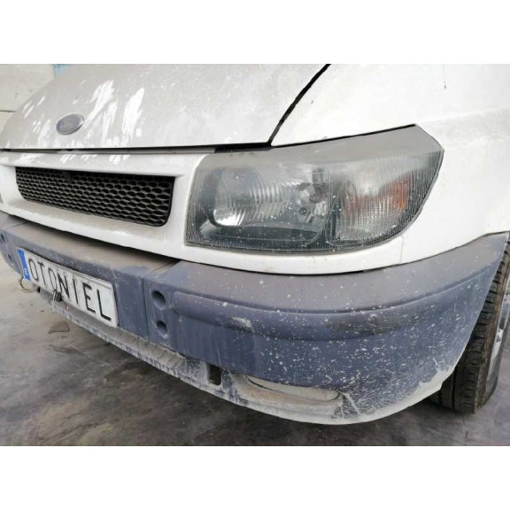 ford transit caja cerrada, corta (fy) (2000 =>) del año 2001