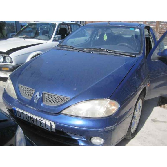 renault megane i coupe fase 2 (da..) del año 1999