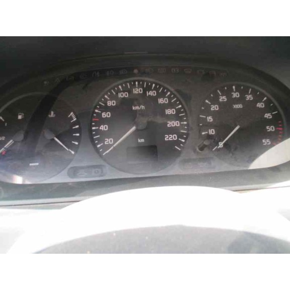 renault megane i berlina hatchback (ba0) del año 1998