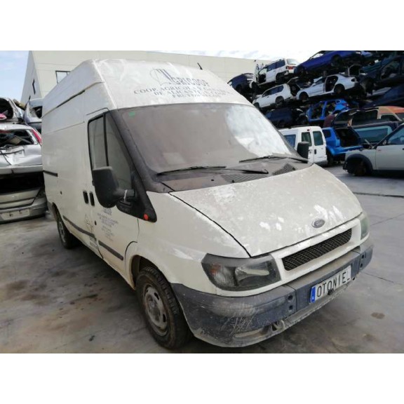 ford transit caja cerrada, corta (fy) (2000 =>) del año 2001