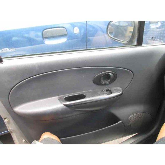 daewoo matiz del año 2002