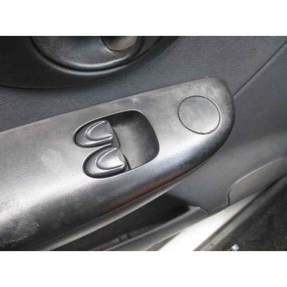 daewoo matiz del año 2002