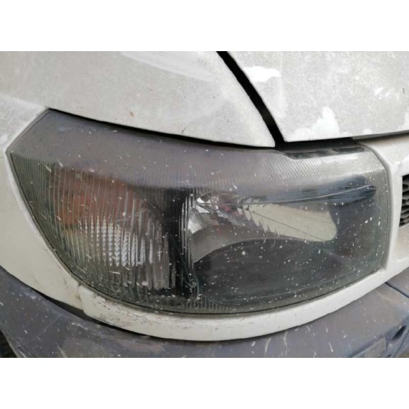 ford transit caja cerrada, corta (fy) (2000 =>) del año 2001