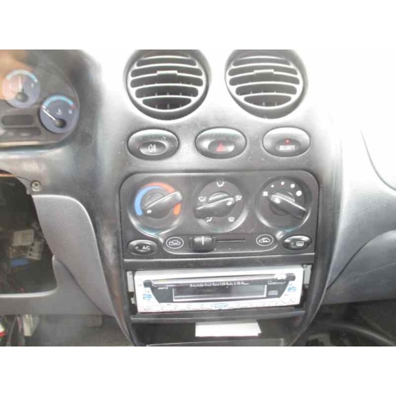 daewoo matiz del año 2002