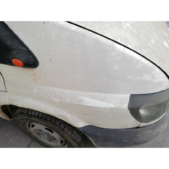 ford transit caja cerrada, corta (fy) (2000 =>) del año 2001