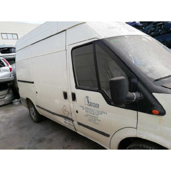 ford transit caja cerrada, corta (fy) (2000 =>) del año 2001