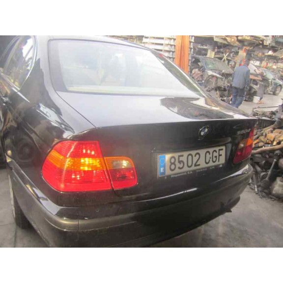 bmw serie 3 berlina (e46) del año 2003