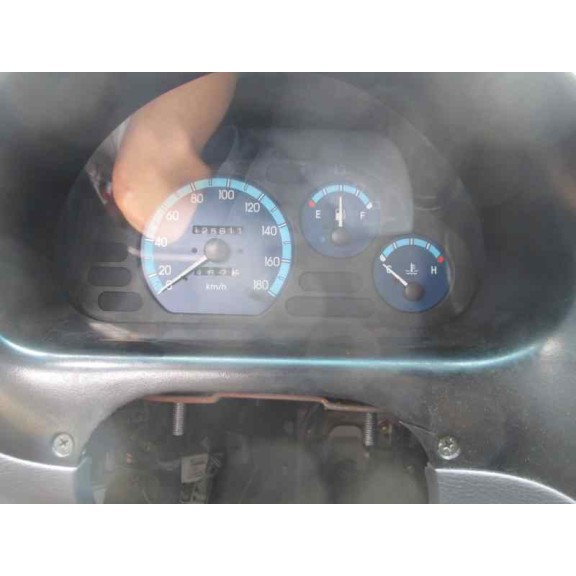 daewoo matiz del año 2002