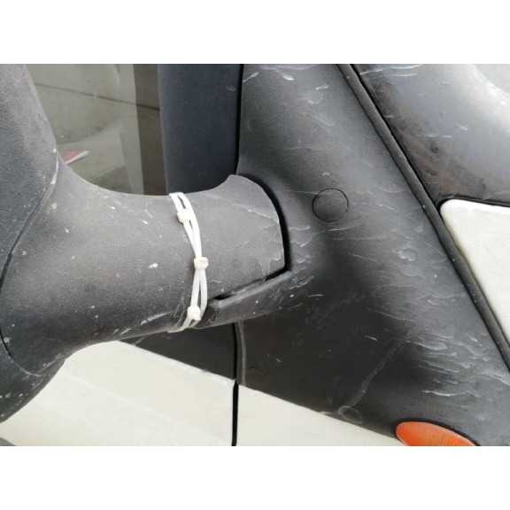 ford transit caja cerrada, corta (fy) (2000 =>) del año 2001