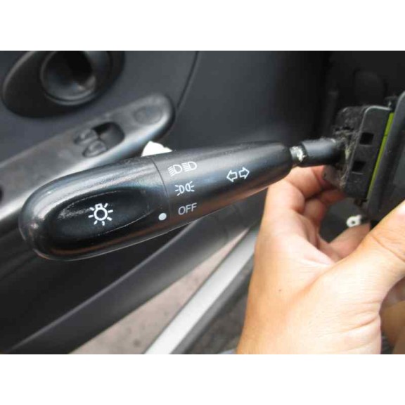 daewoo matiz del año 2002