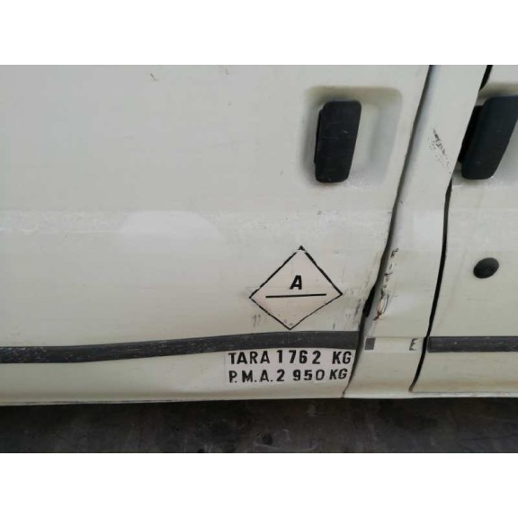 ford transit caja cerrada, corta (fy) (2000 =>) del año 2001