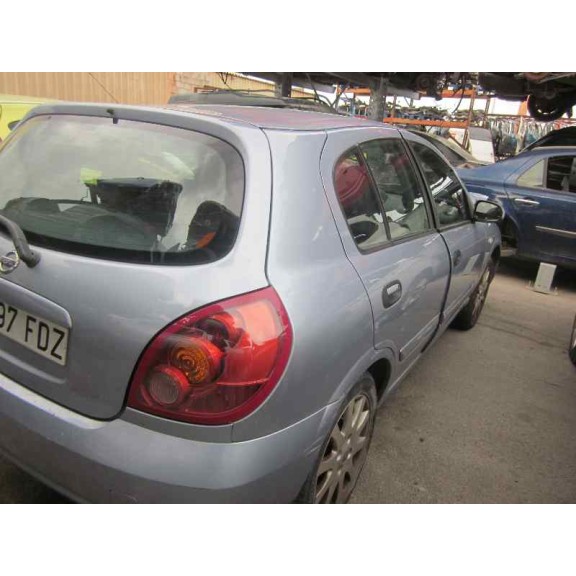 nissan almera (n16/e) del año 2006