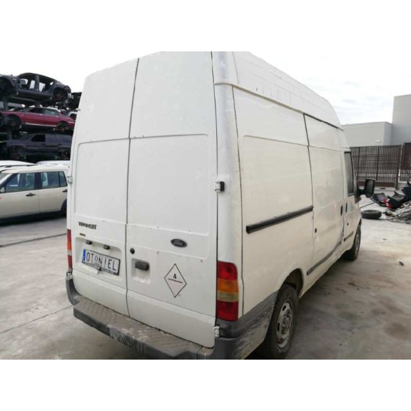 ford transit caja cerrada, corta (fy) (2000 =>) del año 2001