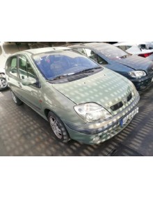 renault scenic (ja..) del año 2002