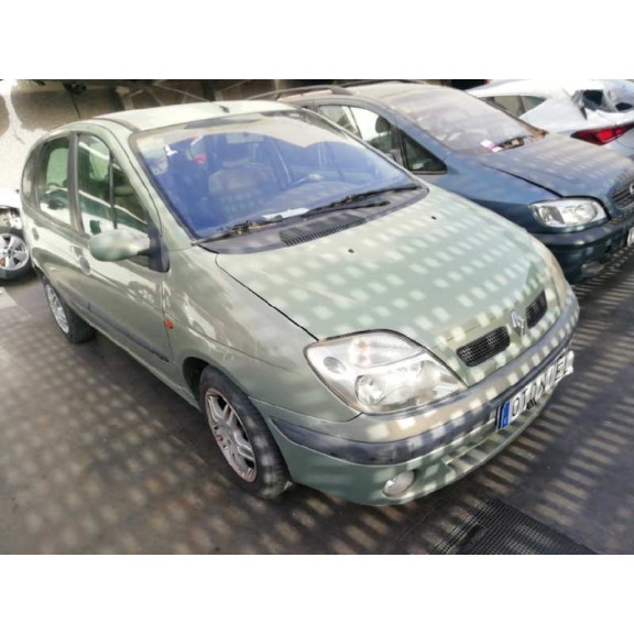 renault scenic (ja..) del año 2002