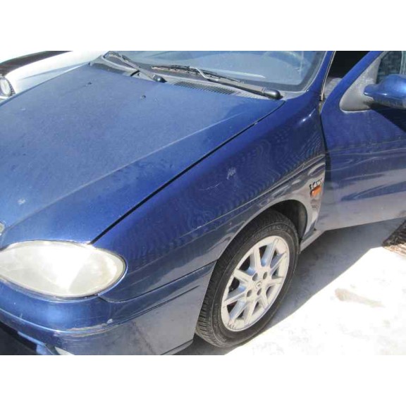 renault megane i coupe fase 2 (da..) del año 1999