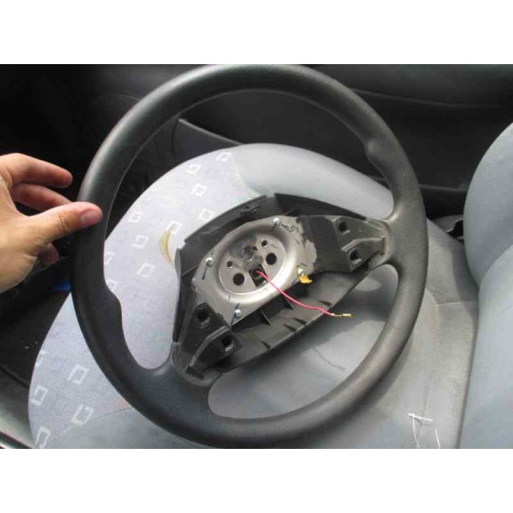 daewoo matiz del año 2002