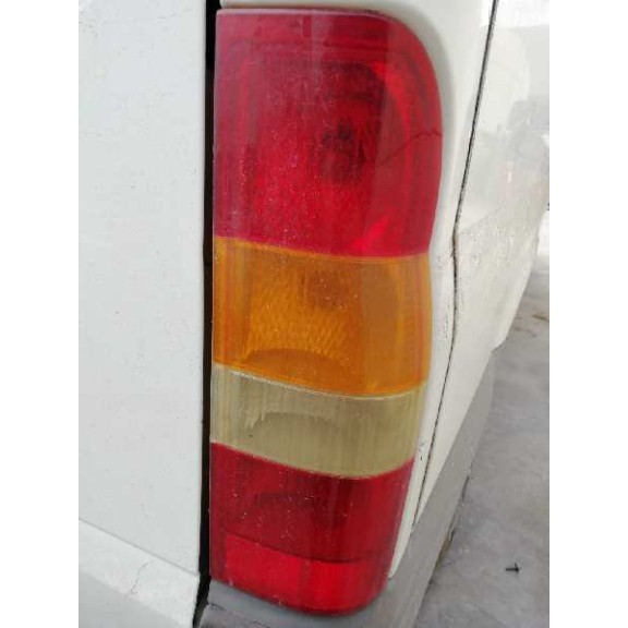 ford transit caja cerrada, corta (fy) (2000 =>) del año 2001