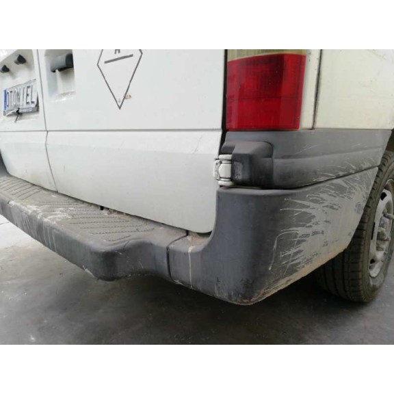 ford transit caja cerrada, corta (fy) (2000 =>) del año 2001