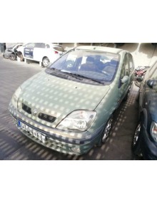 renault scenic (ja..) del año 2002 2