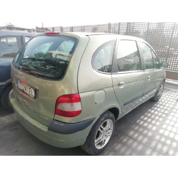 renault scenic (ja..) del año 2002