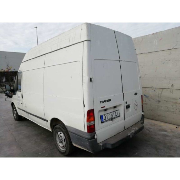 ford transit caja cerrada, corta (fy) (2000 =>) del año 2001
