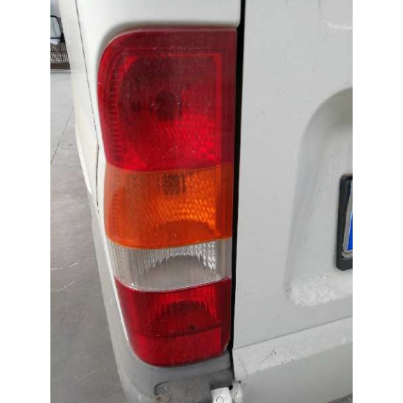 ford transit caja cerrada, corta (fy) (2000 =>) del año 2001