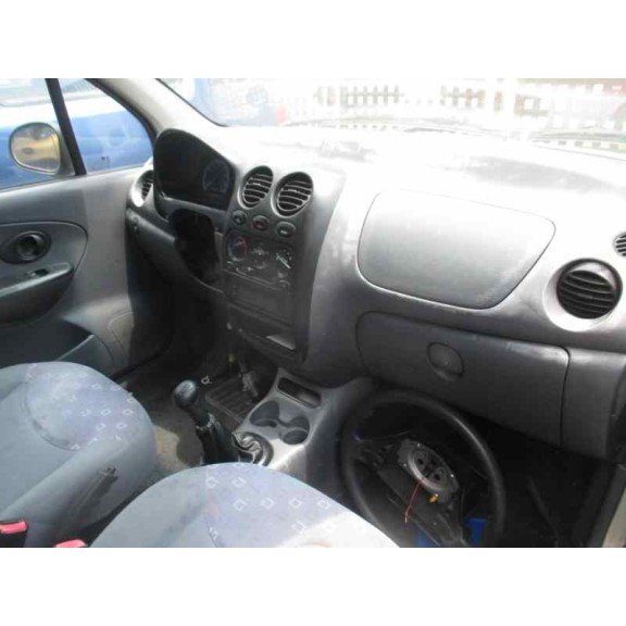 daewoo matiz del año 2002