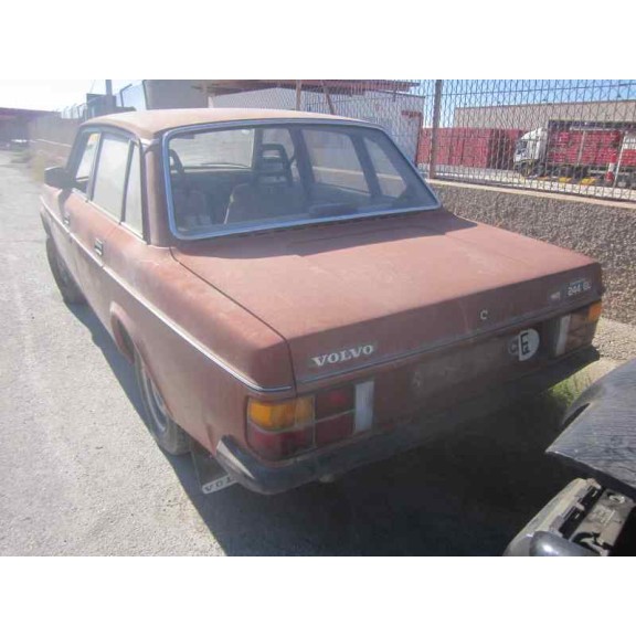 volvo serie 240 berlina del año 1993