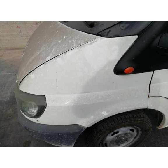 ford transit caja cerrada, corta (fy) (2000 =>) del año 2001