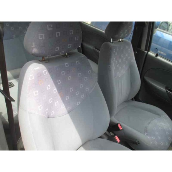 daewoo matiz del año 2002