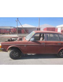 volvo serie 240 berlina del año 1993 2