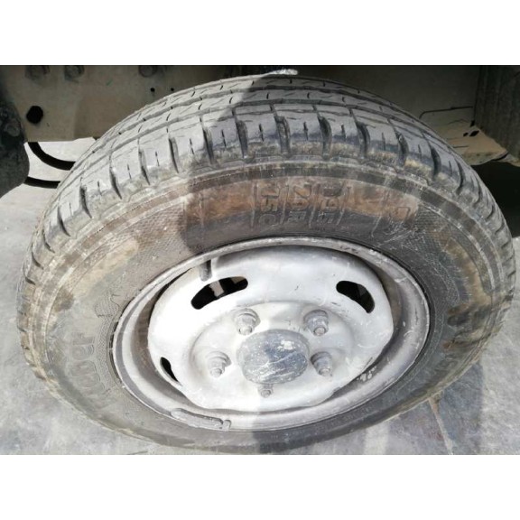 ford transit caja cerrada, corta (fy) (2000 =>) del año 2001