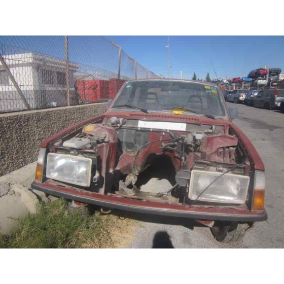 volvo serie 240 berlina del año 1993