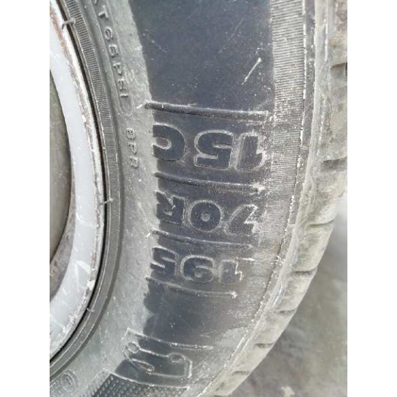 ford transit caja cerrada, corta (fy) (2000 =>) del año 2001