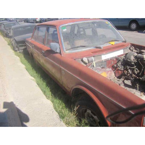 volvo serie 240 berlina del año 1993